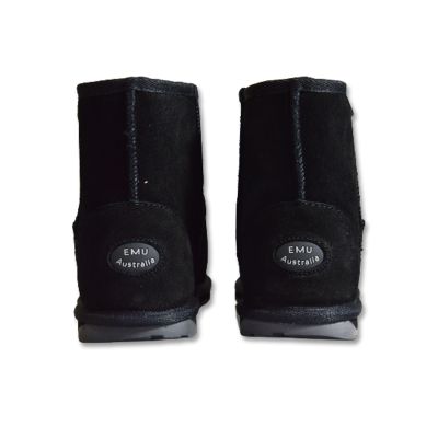 4. Women’s EMU Australia Wallaby Mini Teens Boots – T10103