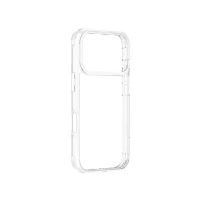 4. AmazingThing Minimal Case for iPhone 17 Pro - Transparent
