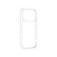 4. AmazingThing Minimal Case for iPhone 17 Pro - Transparent