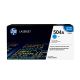 81. HP Toner Cyan