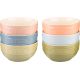 Set of 6 STAUB SERVING bowls 14 cm, multicolored (1029319)