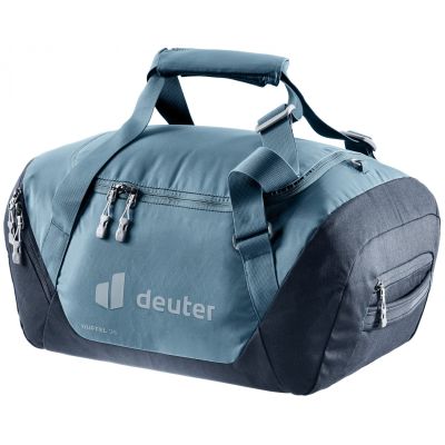 18. Deuter Duffel 35 Travel Bag, Atlantic/Ink