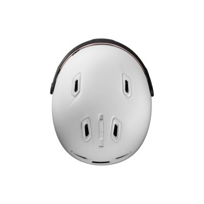 4. JULBO Globe ski helmet white