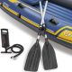 3. CHALLENGER 3 INTEX PONTOON