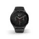 Hama 8900 GPS AMOLED Smartwatch 1.43" with Silicone Strap - Black