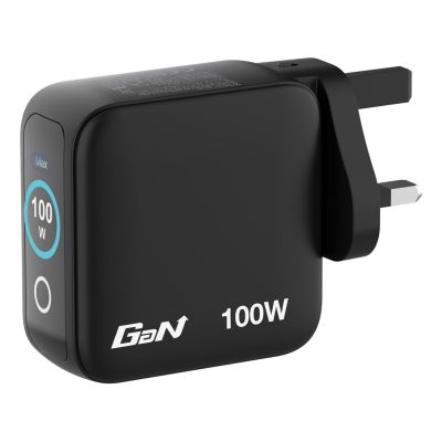 7. Verbatim 30239 Mobile Charger Universal Black AC Fast Charging Internal