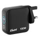 7. Verbatim 30239 Mobile Charger Universal Black AC Fast Charging Internal