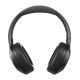 2. QCY H3 Lite Over-Ear Headphones with ANC Bluetooth 5.3 - Black
