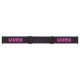5. Uvex pwdr FM winter sports goggles Black Unisex Pink Spherical lens