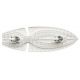 3. Razor Ripsurf Skateboard 15073390 (white)