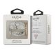 3. Guess GUA3HCHMAG AirPods 3 cover grey/grey Marble Strap Collection
