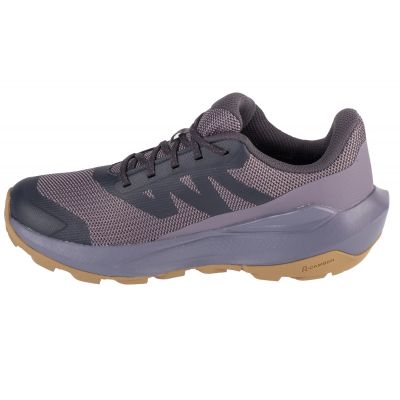 6. Salomon Elixir Tour WP 475771 Gray 37 1/3
