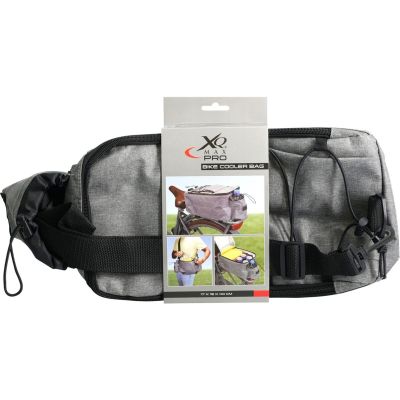 10. BAG BACKPACK BICYCLE BAG FOR TRUNK 4IN1 GRAY XQMAX