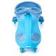 31. Meteor Swingo Gravity Ride-On Blue