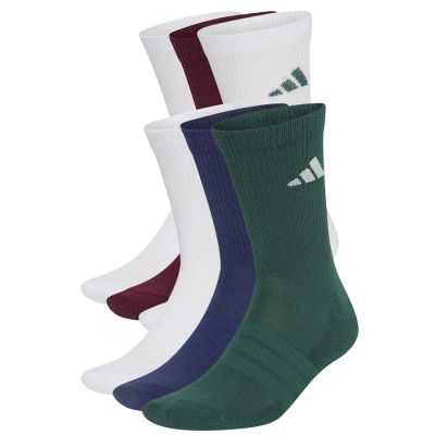 Adidas Cushioned Crew socks 6 pairs KQ6769