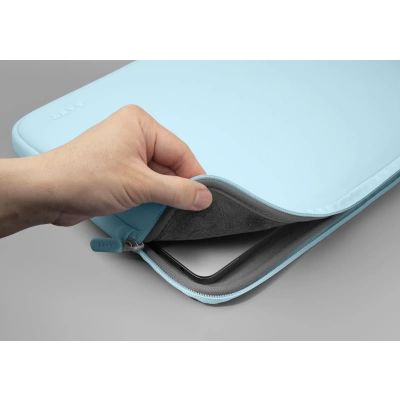 2. LAUT Huex Pastels Neoprene Case for MacBook Air 13 / Pro 13 - Blue