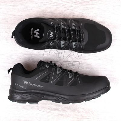 5. Vanhorn M WOL169 trekking shoes, black