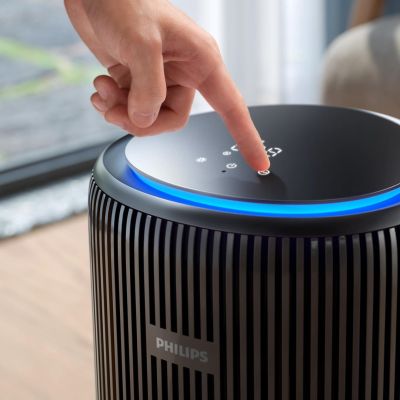 40. Philips 4200 series PureProtect Pro 4200 Series Air Purifier