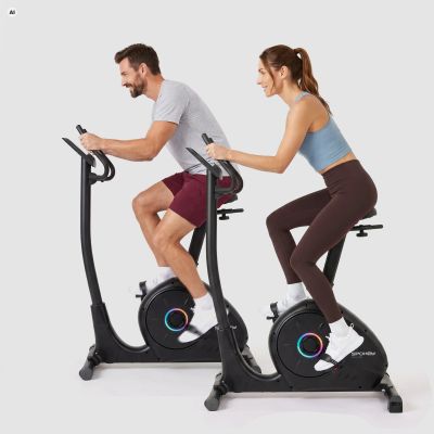 14. Spokey PULSE magnetic exercise bike