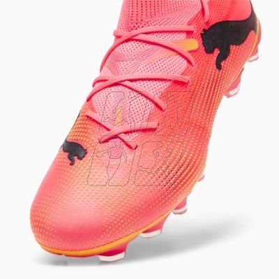 8. Puma Future 7 Match FG/AG M 107715-03 football shoes