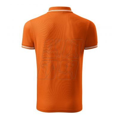 2. Polo shirt Adler Urban M MLI-21911 orange