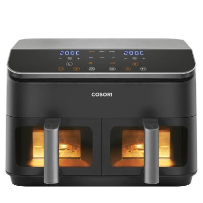 COSORI Dual Basket Chef Edition Air Fryer