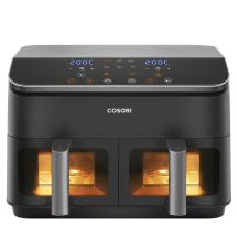 COSORI Dual Basket Chef Edition Air Fryer