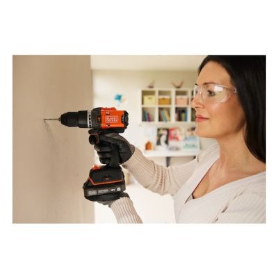 3. 18V BLD683XN-XJ BLACK+DECKER Cordless Drill