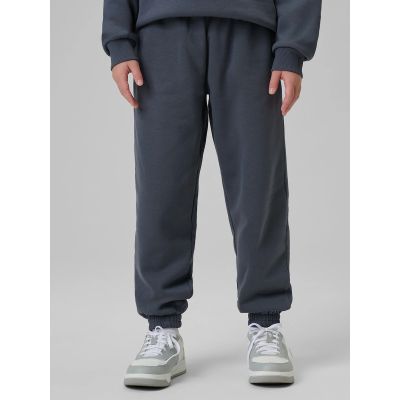 2. Girls' jogger sweatpants 4F 4FJRSS26TTROF1729-22S