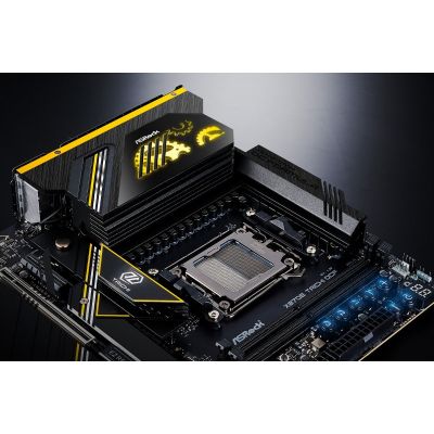 30. Asrock X870E TAICHI OCF Motherboard