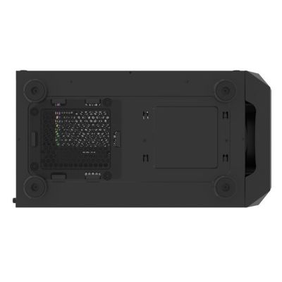 32. FURY COMPUTER CASE FURY SHOBO RGB MIDI TOWER WITH WINDOW BLACK