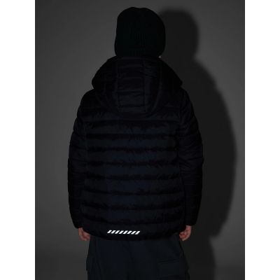 6. Boy's synthetic-filled jacket 4F 4FJRAW26TDJAM1057-20S
