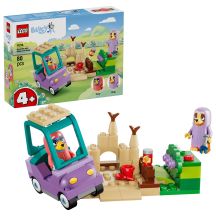 LEGO Bluey 11216 - Babunie z Bingo i Blue