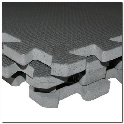 2. Puzzle Mat for strength equipment MP12 600x600x12mm 17-63-018
