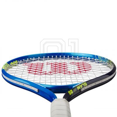 5. Wilson Slam JR 25 Boys TNS RKT 3 7/8" WR171810U Tennis Racket