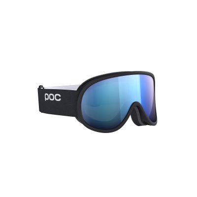 4. POC Retina Mid Ski Goggles Black Cat.2