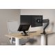 19. Neomounts DS20-740BL1 Laptop Stand Notebook Holder Black 38.1 cm (15")
