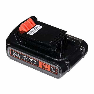 13. 18V BATTERY BRANCH SAW 20cm GPC1820L20-QW BLACK+DECKER
