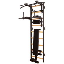 GYMNASTIC LADDER, HANDLEBAR AND BENCH BENCHK 733B