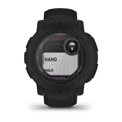 33. Garmin Instinct 2 SOLAR Tactical Edition Black watch