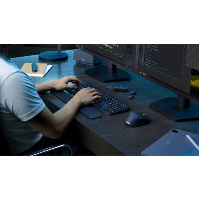 16. Logitech MX Keys S Wireless Graphite Keyboard