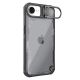Nillkin Iceblade Prop Case with Stand for iPhone 16e / 17e - Black