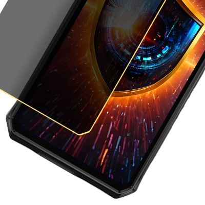 4. 3mk Silky Matt Privacy Matte Screen Protector for Ulefone Armor 28 Ultra