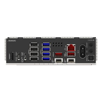 6. GIGABYTE B850 AORUS ELITE X3D AMD B850 Socket AM5 ATX