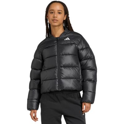 7. adidas Essentials Climawarm Synthetic Down Women's Jacket Black JX7825