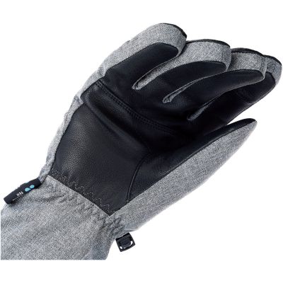 VIKING Soley 2.0 Ski Man men's ski gloves gray 10