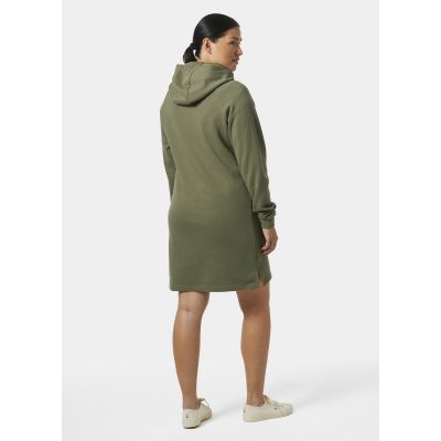 13. Helly Hansen Core Hoodie Dress W 54079 421