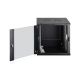 14. Digitus DN-19 19'' wall-mounted rack cabinet