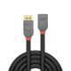 3. Lindy 36498 DisplayPort Cable 3m Black