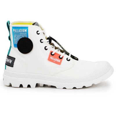 7. Palladium Lite OVB Neon U shoes 77082-243